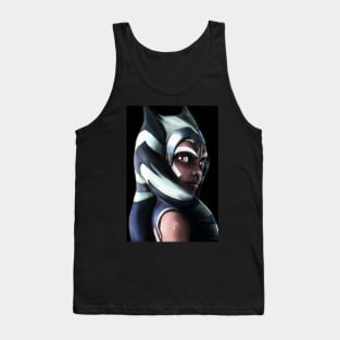 Hello Master....its been awhile Tank Top